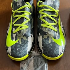 Nike KD Camo Shoes (youth)