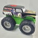 MONSTER JAM TOY MONSTER TRUCK RAMONATOR SOUNDS/LIGHTS TESTED 7'' TALL 11'' WIDE