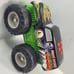 MONSTER JAM TOY MONSTER TRUCK RAMONATOR SOUNDS/LIGHTS TESTED 7'' TALL 11'' WIDE