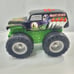 MONSTER JAM TOY MONSTER TRUCK RAMONATOR SOUNDS/LIGHTS TESTED 7'' TALL 11'' WIDE