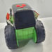 MONSTER JAM TOY MONSTER TRUCK RAMONATOR SOUNDS/LIGHTS TESTED 7'' TALL 11'' WIDE