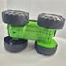 MONSTER JAM TOY MONSTER TRUCK RAMONATOR SOUNDS/LIGHTS TESTED 7'' TALL 11'' WIDE
