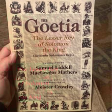 THE GOETIA
