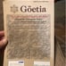 THE GOETIA