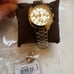 Michael kors gold watch