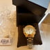 Michael kors gold watch