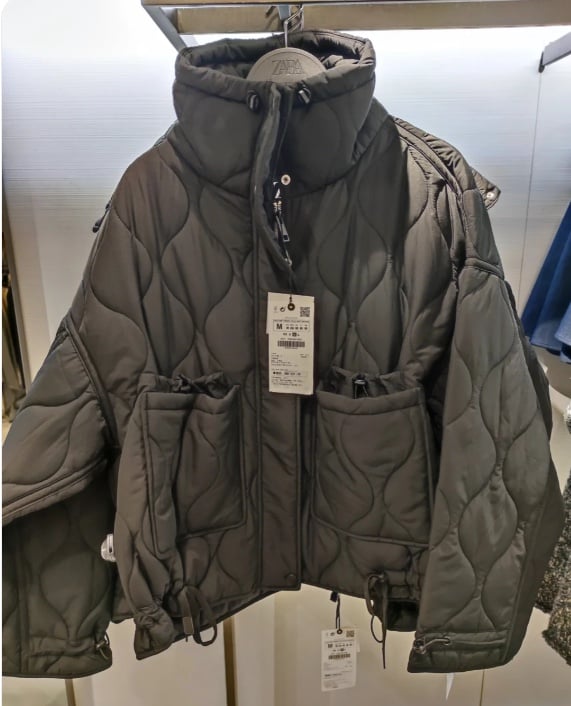 Men's cotton clothing