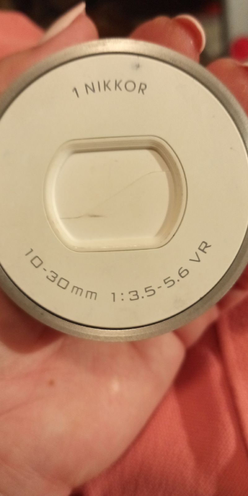 Nikon vr camera lenses never used