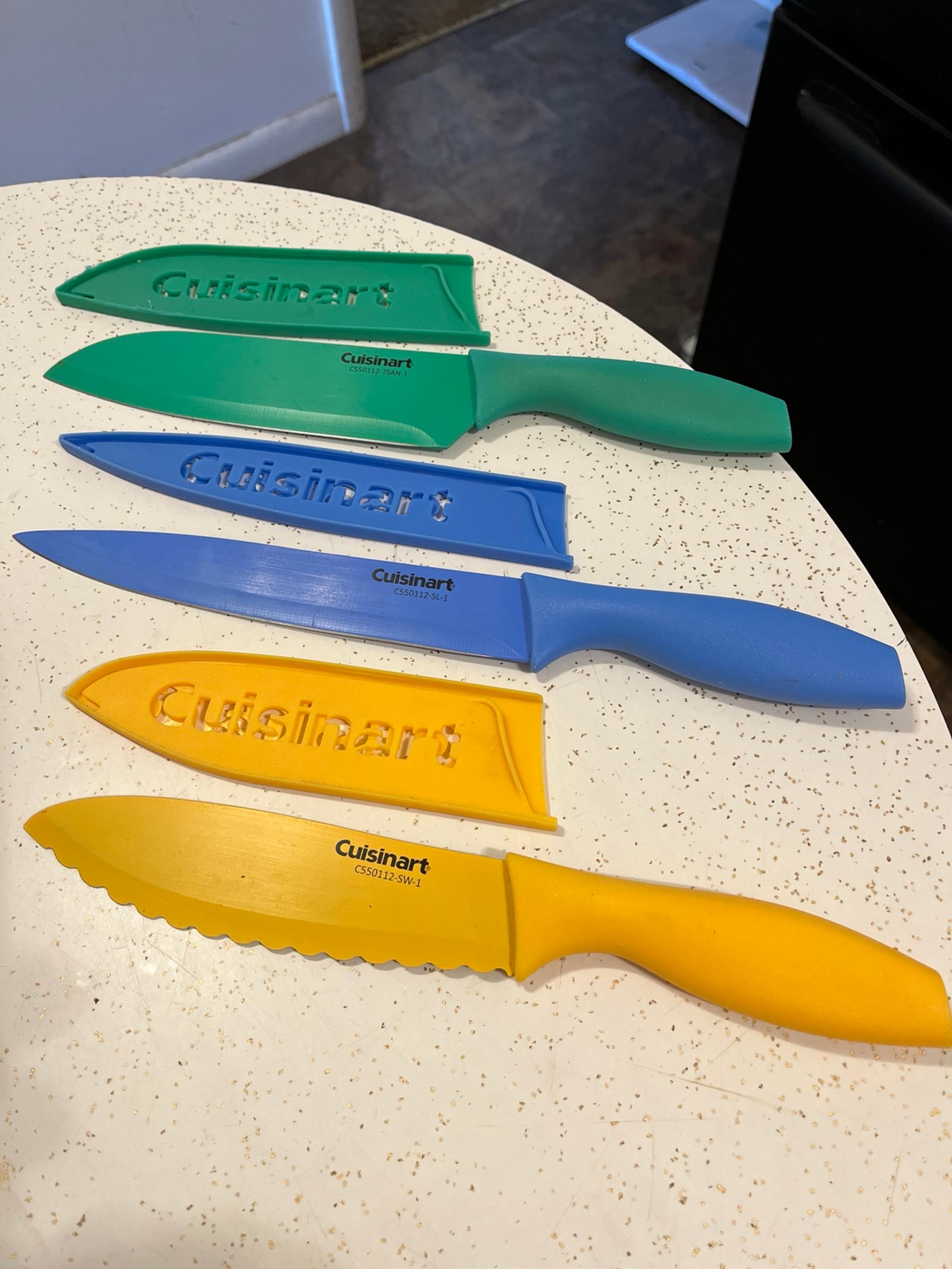 Cuisinart Kitchen Knife Set
