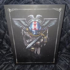 Warhammer 40k - Space Marines Rulebook Collector's Box 2017