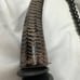 Rare Antique Tribal Necklace Fish scales looks like snakeskin Mizo Tribe