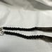 Rare Antique Tribal Necklace Fish scales looks like snakeskin Mizo Tribe