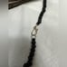 Rare Antique Tribal Necklace Fish scales looks like snakeskin Mizo Tribe