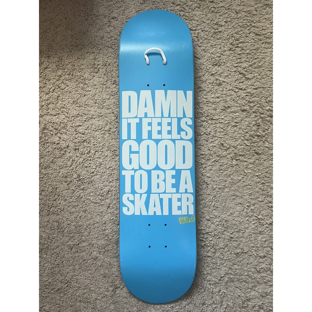 Blind Skateboard - #13010880064 7.75” Damn It Feels Good To Be A Skater -