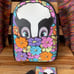 Loungefly Disney Bambi Flower in Flowers Mini Backpack & Cardholder