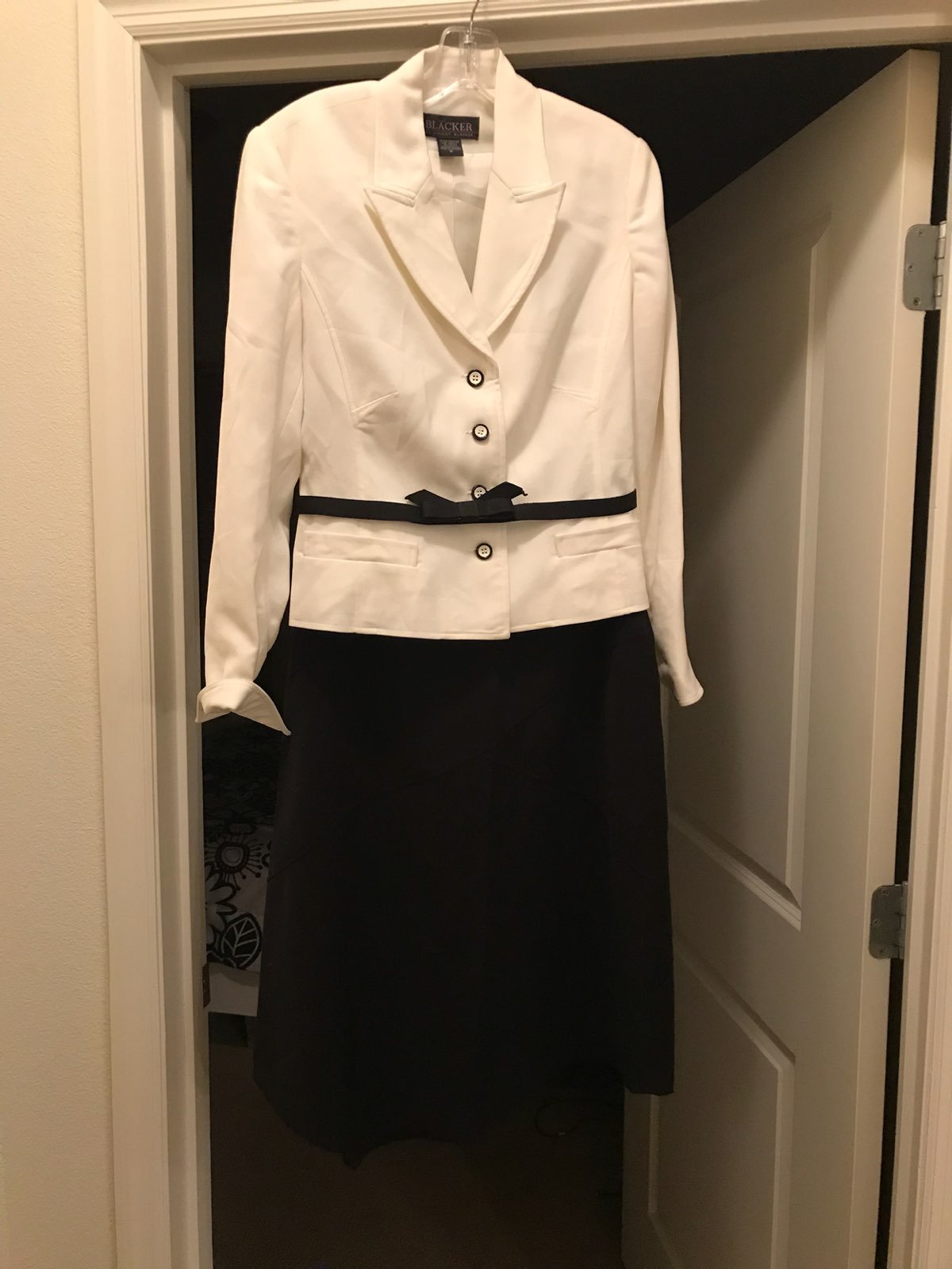 Skirt Suit