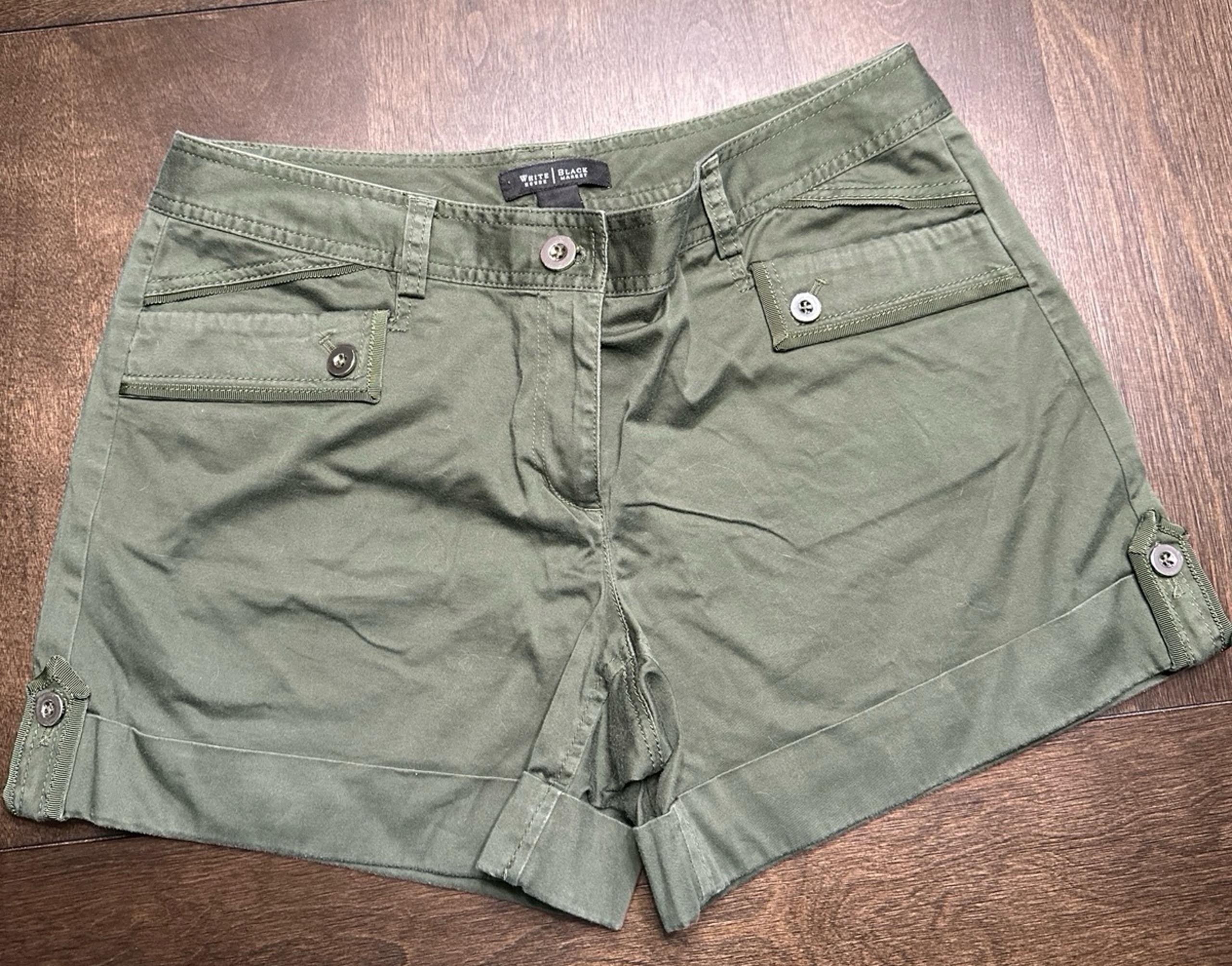 WHBM shorts