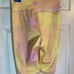ADIDAS Womens Bike Leggings Shorts Sz S Yellow & Pink NWT MSRP 40 HL6601