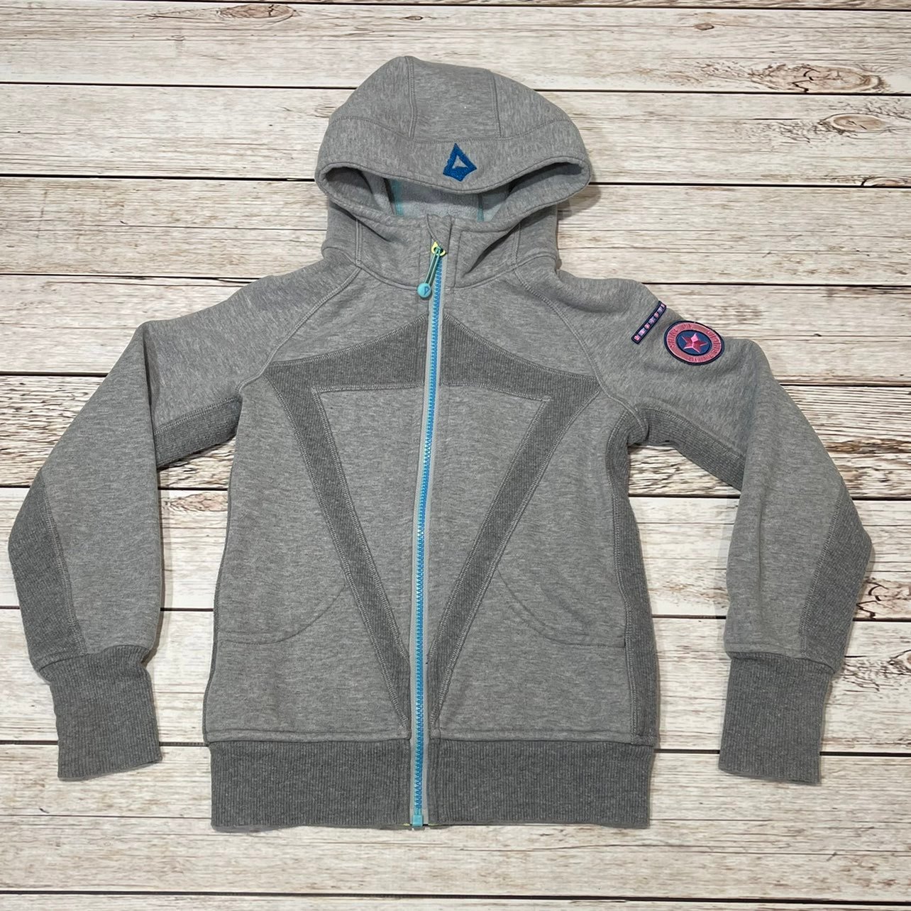 Ivivva Girls by Lululemon Scuba Hoodie 8