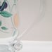 Princess House Vintage Orchard Medley Glass 64 oz Pitcher 4 Tumblers 14 oz
