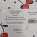 Kate Spade Cherries Set - Recipe Book and 2 Mugs