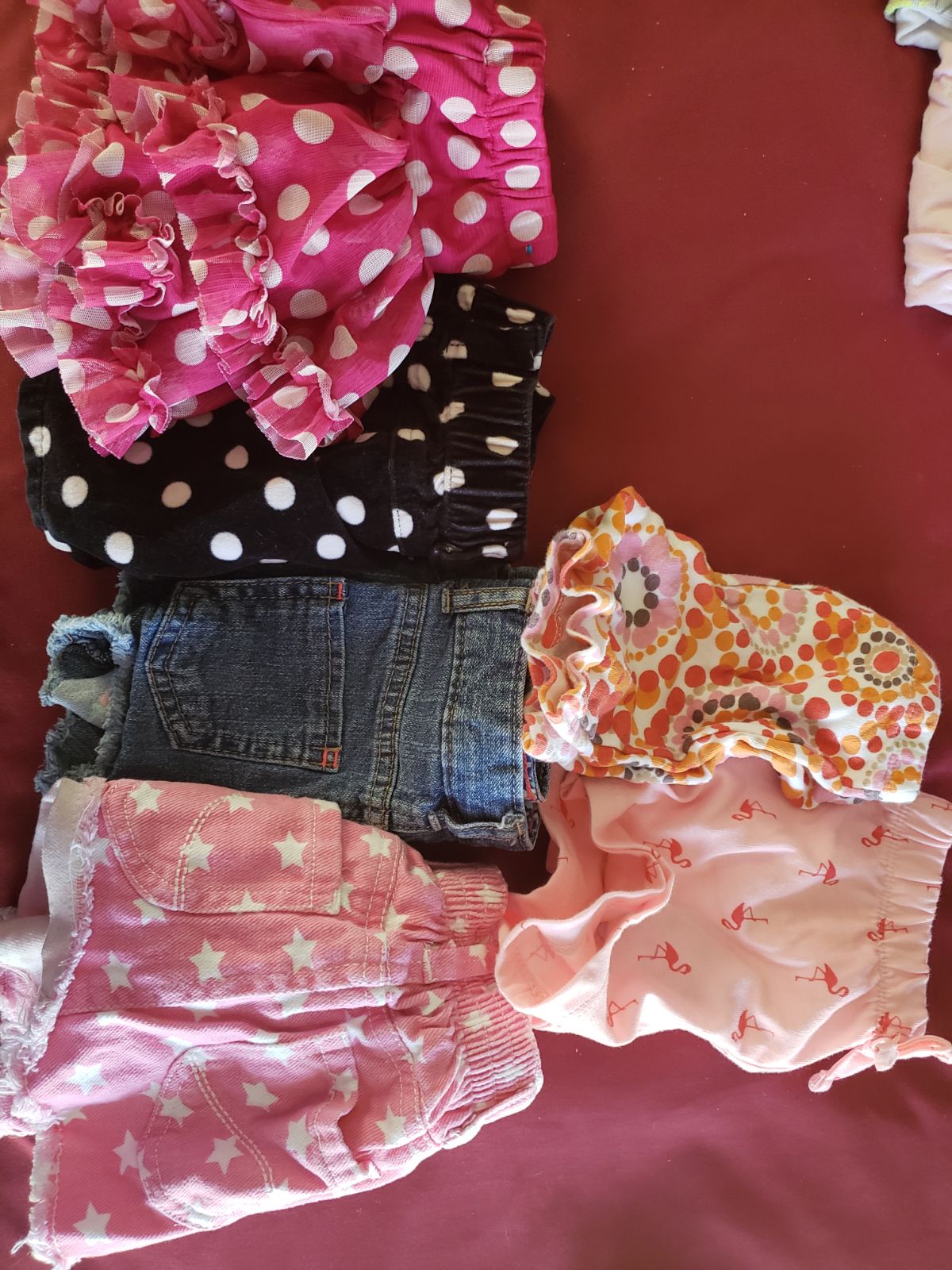 18 months girls summer