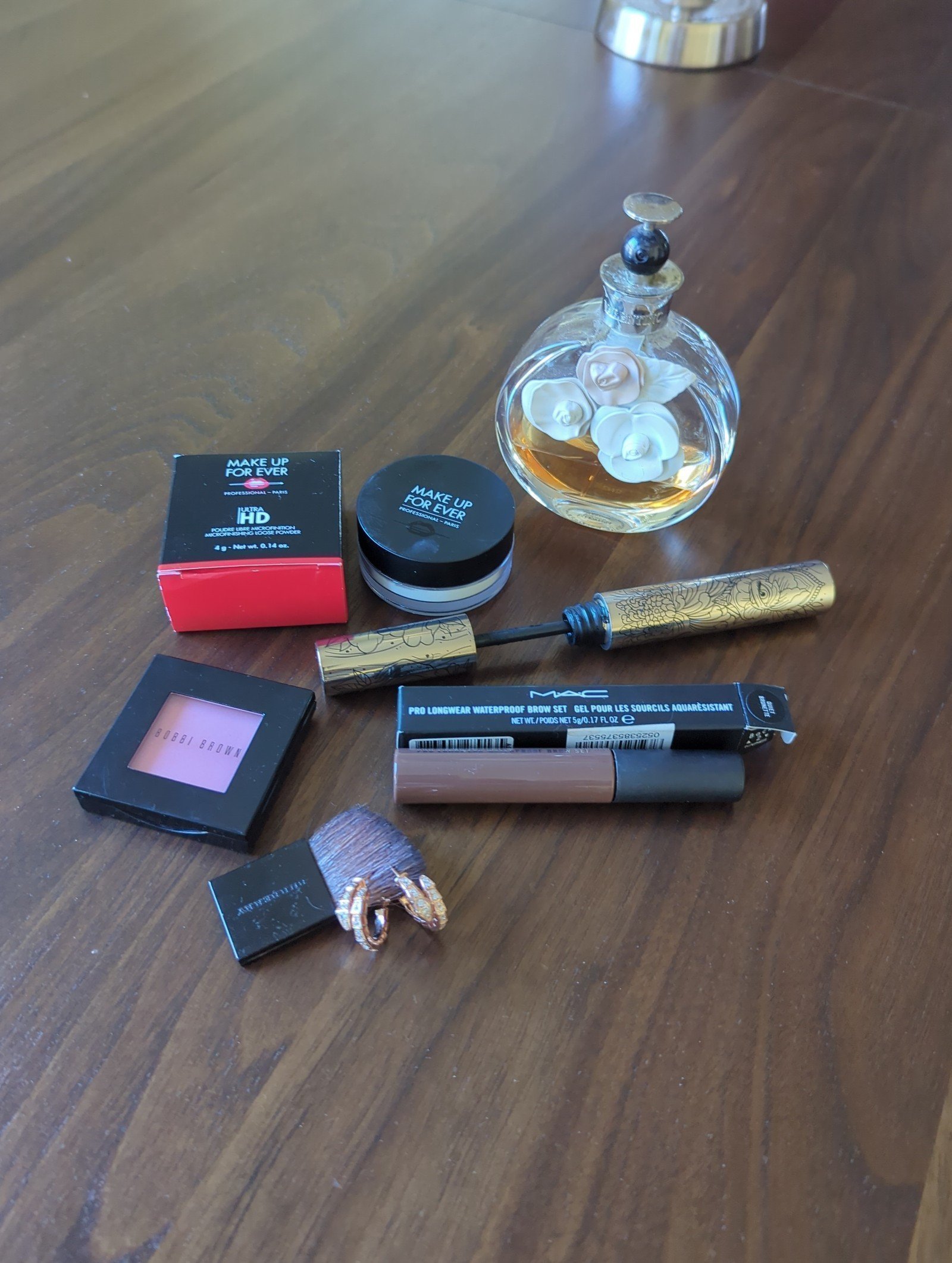 Makeup bundle