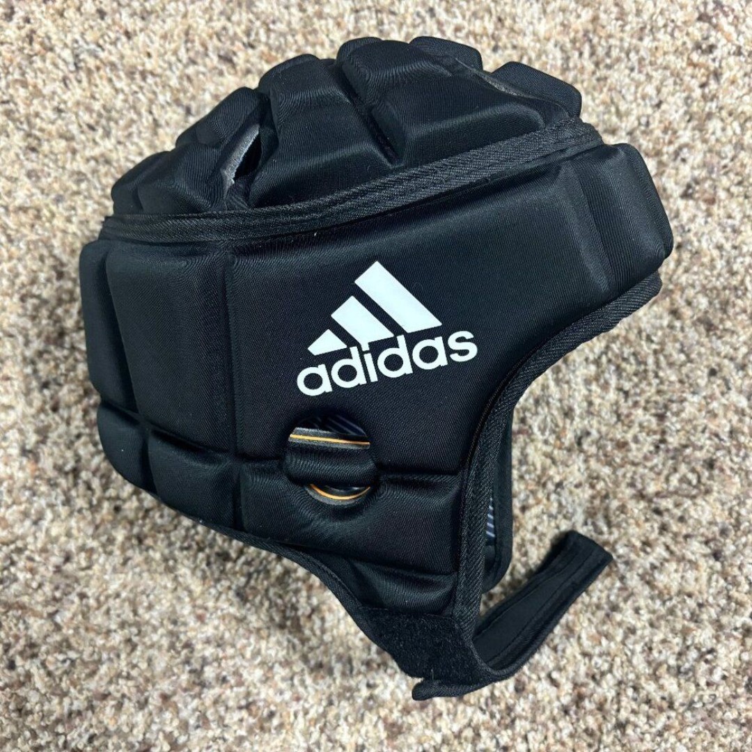 Adidas Softshell Helmet 7 on 7 / Lacrosse - Adult Size L - Preowned - 1986