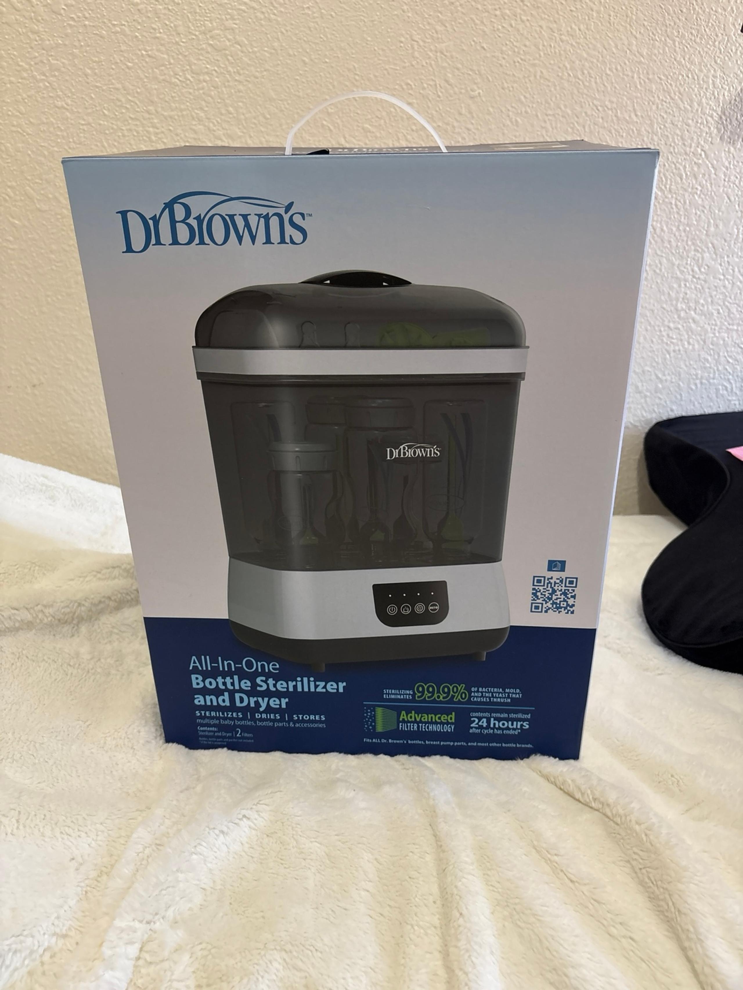 Dr brown Bottle Sterilizer