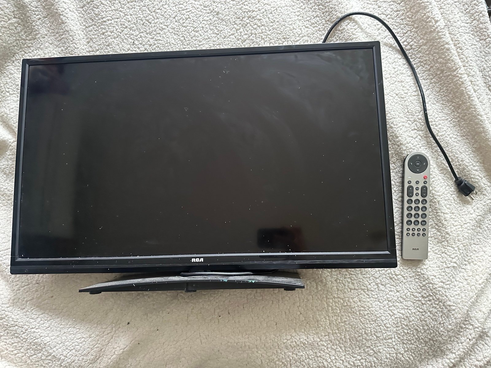 RCA tv