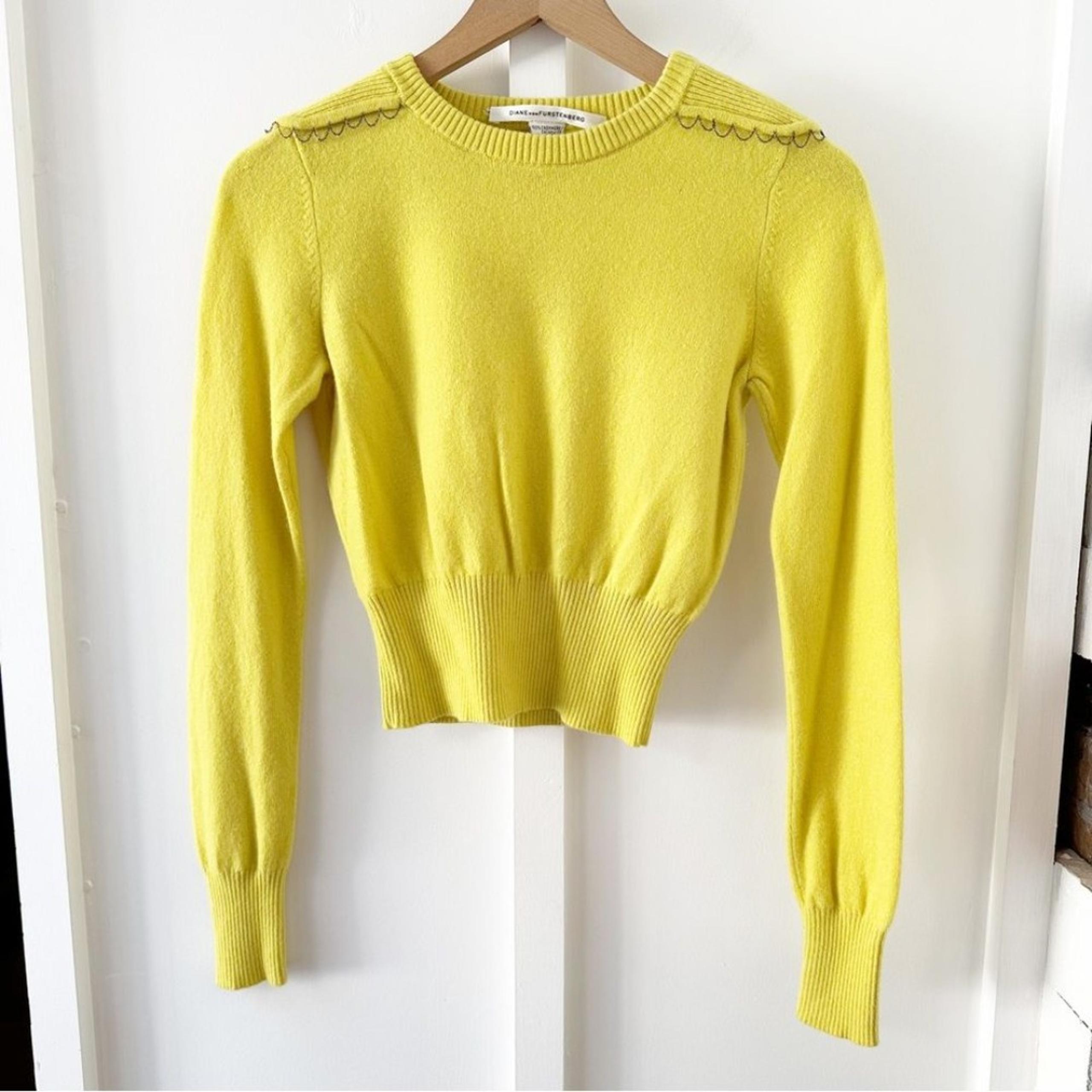 Diane von Furstenberg Haden sweater