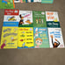 Lot of 21 Dr. Seuss Beginner Books Bright & Early Children’s Hardcover Books
