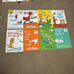 Lot of 21 Dr. Seuss Beginner Books Bright & Early Children’s Hardcover Books
