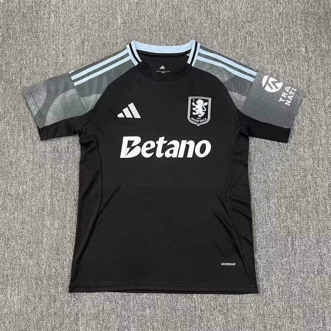 2025/26 Aston Villa Away Jersey
