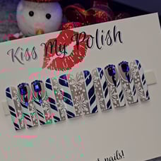 Christmas Press on nails