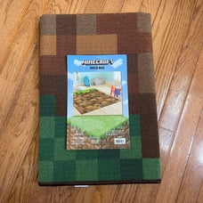 Brand New Minecraft Area Rug