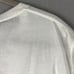 Burberry Brit Graphic Print T-Shirt Womens XL White Short Sleeve Tee NWT