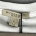 Burberry Brit Graphic Print T-Shirt Womens XL White Short Sleeve Tee NWT