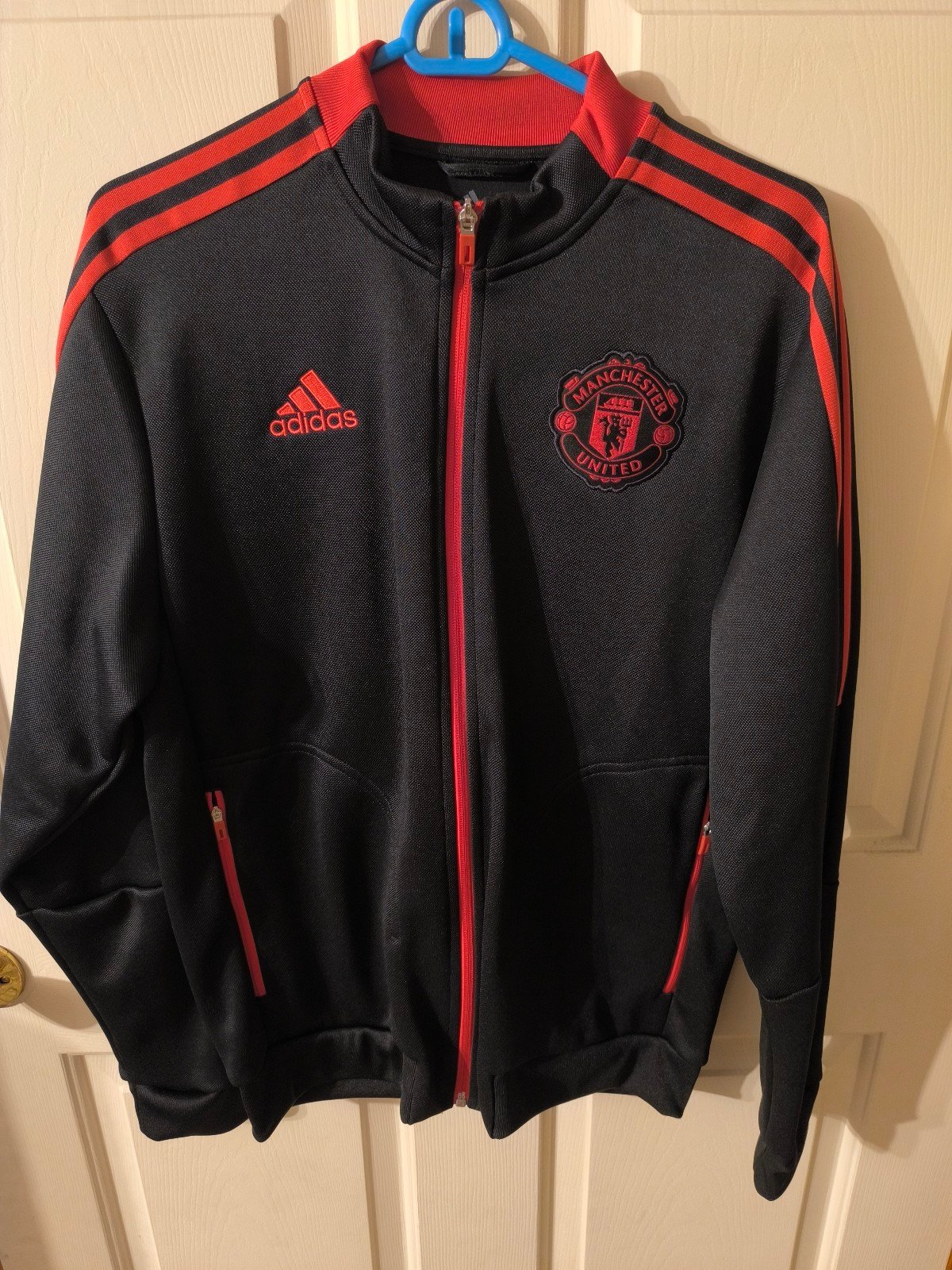 Adidas Manchester United Jacket M