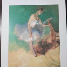 4 Seriolithograph in Color