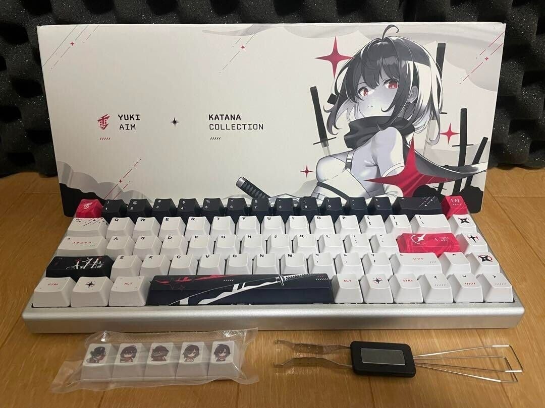 keyboard gaming