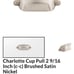 Brand new ‘Top Knobs’ drawer pulls and handles