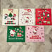 Hello Kitty Christmas Gift bags
