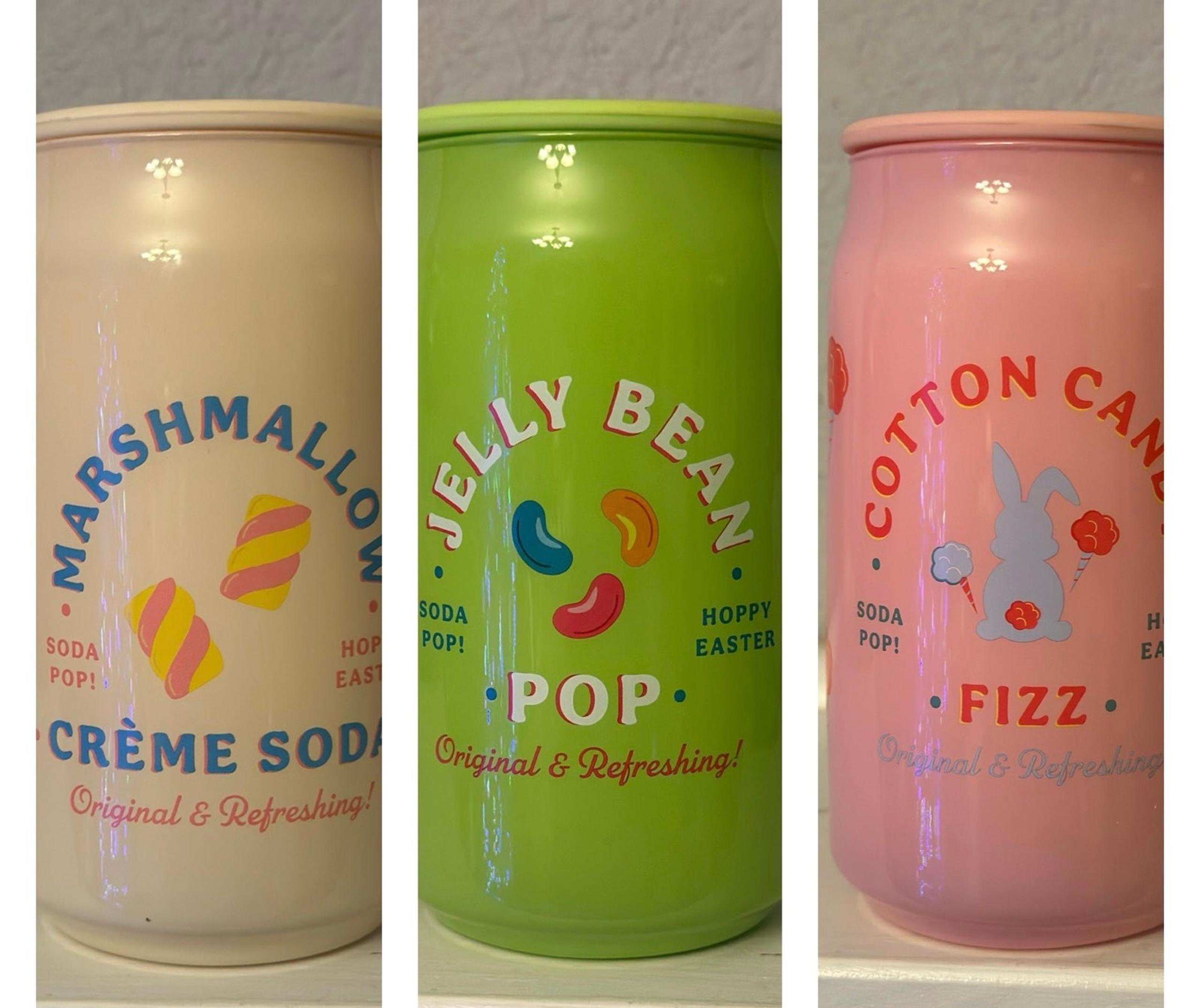 DW Home Spring 2024 Soda Pop Candles
