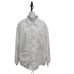 Vintage 80's-90's Pla-Jac by Dunbrooke White Windbreaker with Avon Logo: Sm- XL