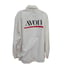 Vintage 80's-90's Pla-Jac by Dunbrooke White Windbreaker with Avon Logo: Sm- XL