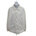 Vintage 80's-90's Pla-Jac by Dunbrooke White Windbreaker with Avon Logo: Sm- XL