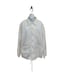 Vintage 80's-90's Pla-Jac by Dunbrooke White Windbreaker with Avon Logo: Sm- XL