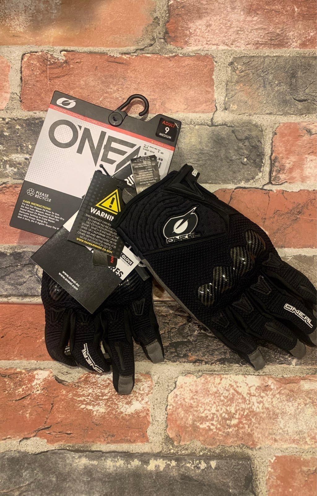 Oneil Moto Gloves