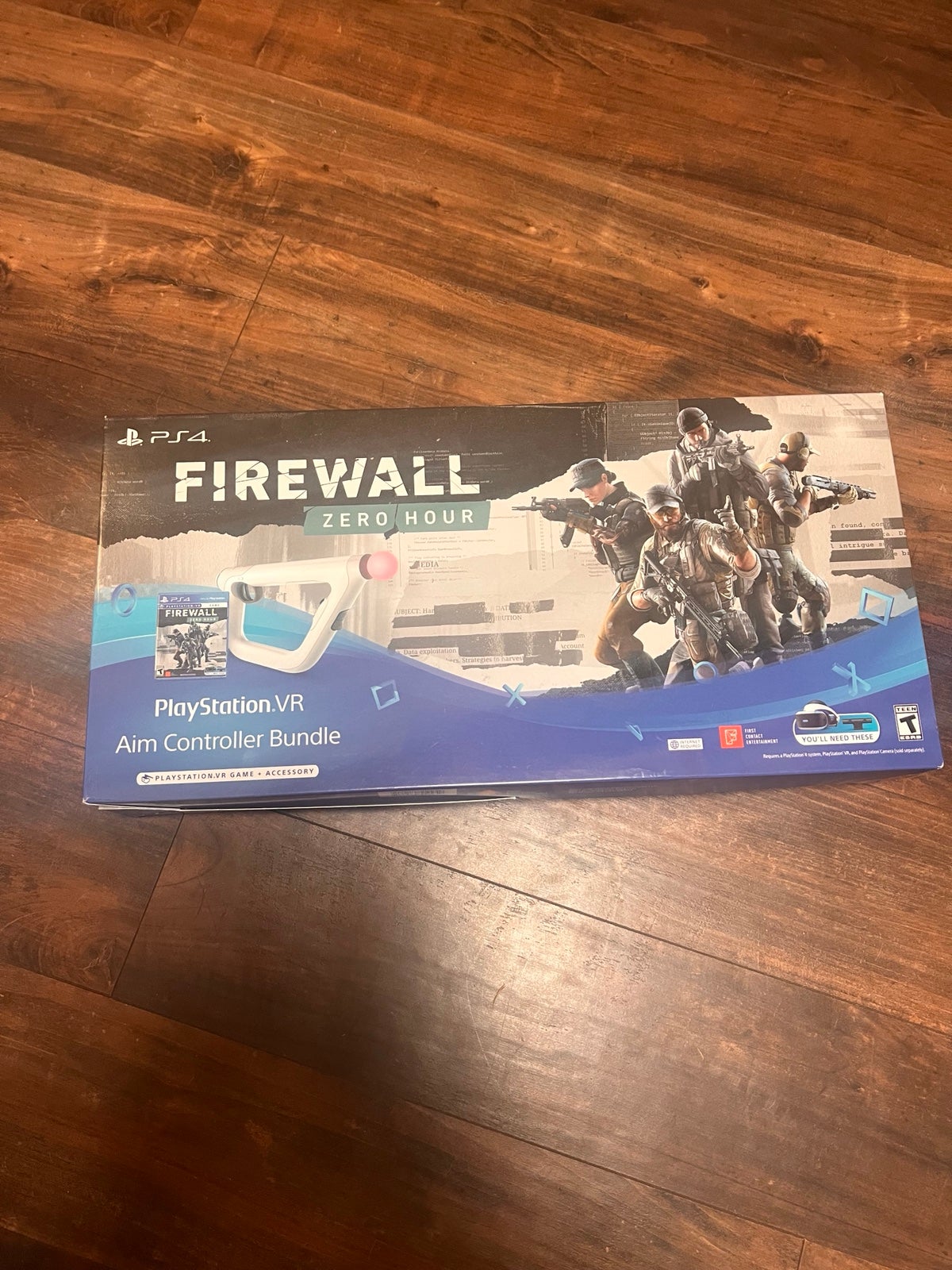 PlayStation PSVR firewall